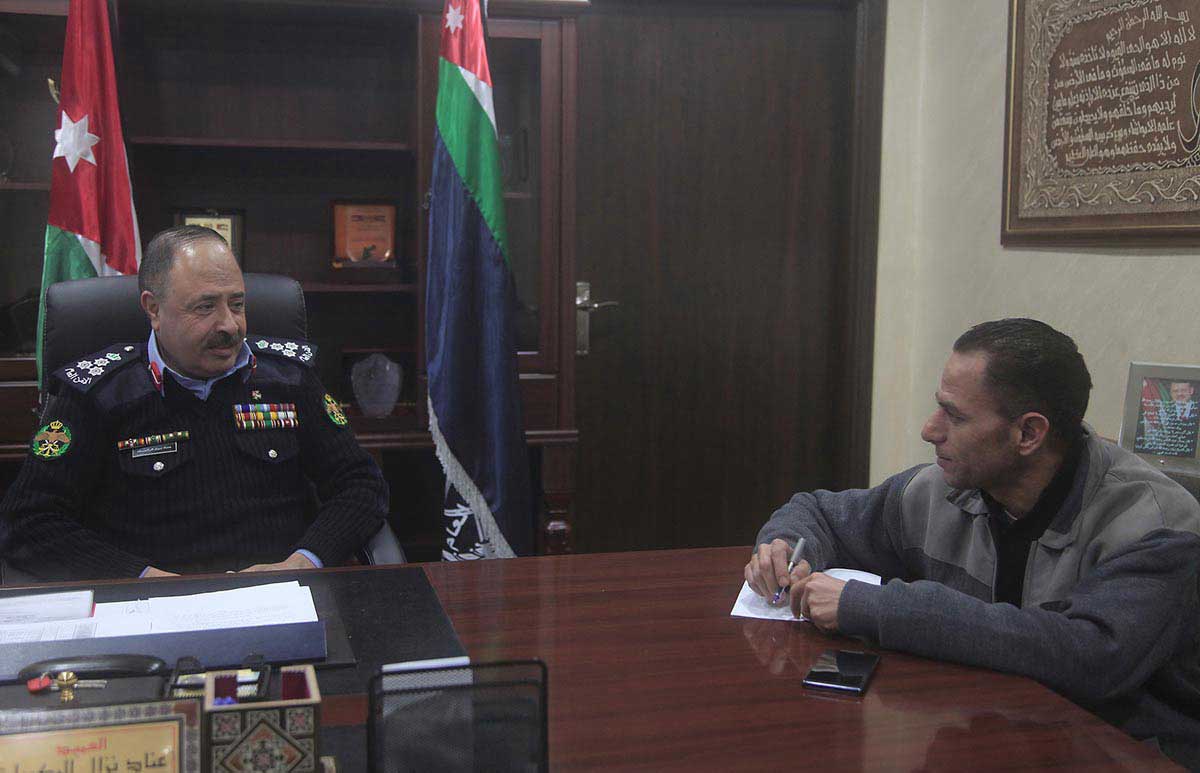 الركيبات بعد تقاعده: أعاهدكم أن أبقى