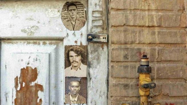 لقطة لماضي إيران: فوتوغرافيا الهوية والحرب