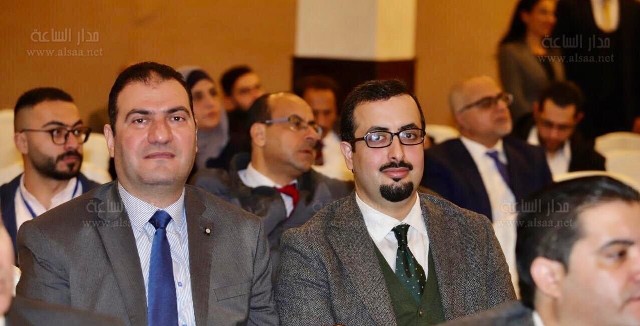 كلية الحقوق بجامعة عمان الاهلية تشارك