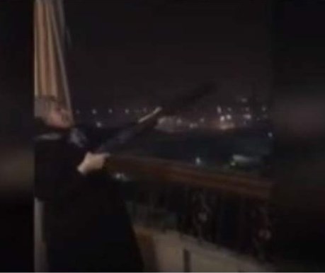 بعد الجدل الذي أثاره إطلاقها للنار..