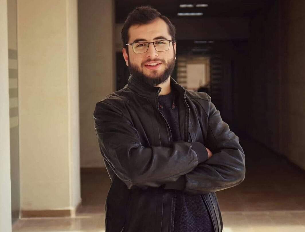 علاء الدين الهريشات.. مبروك النجاح في