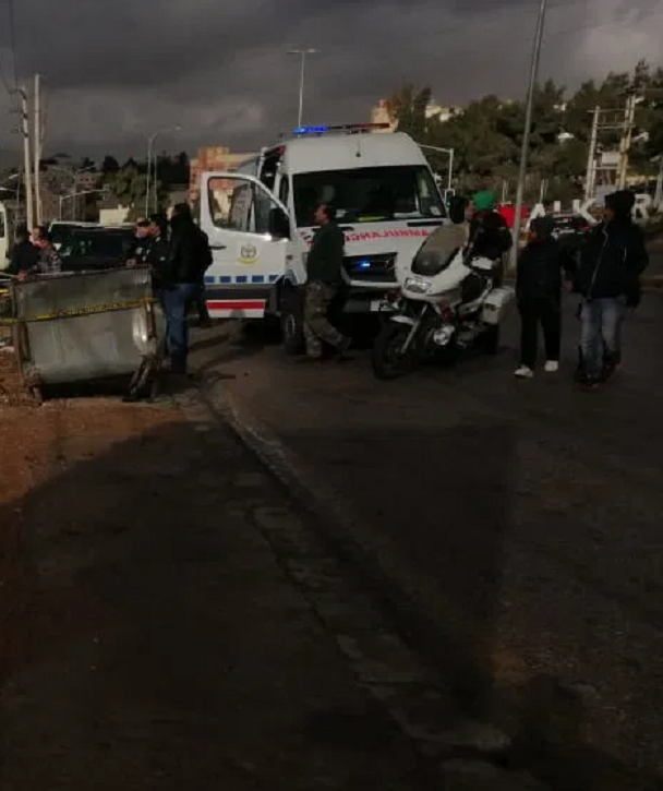 العثور على عامل وطن متوفيا في