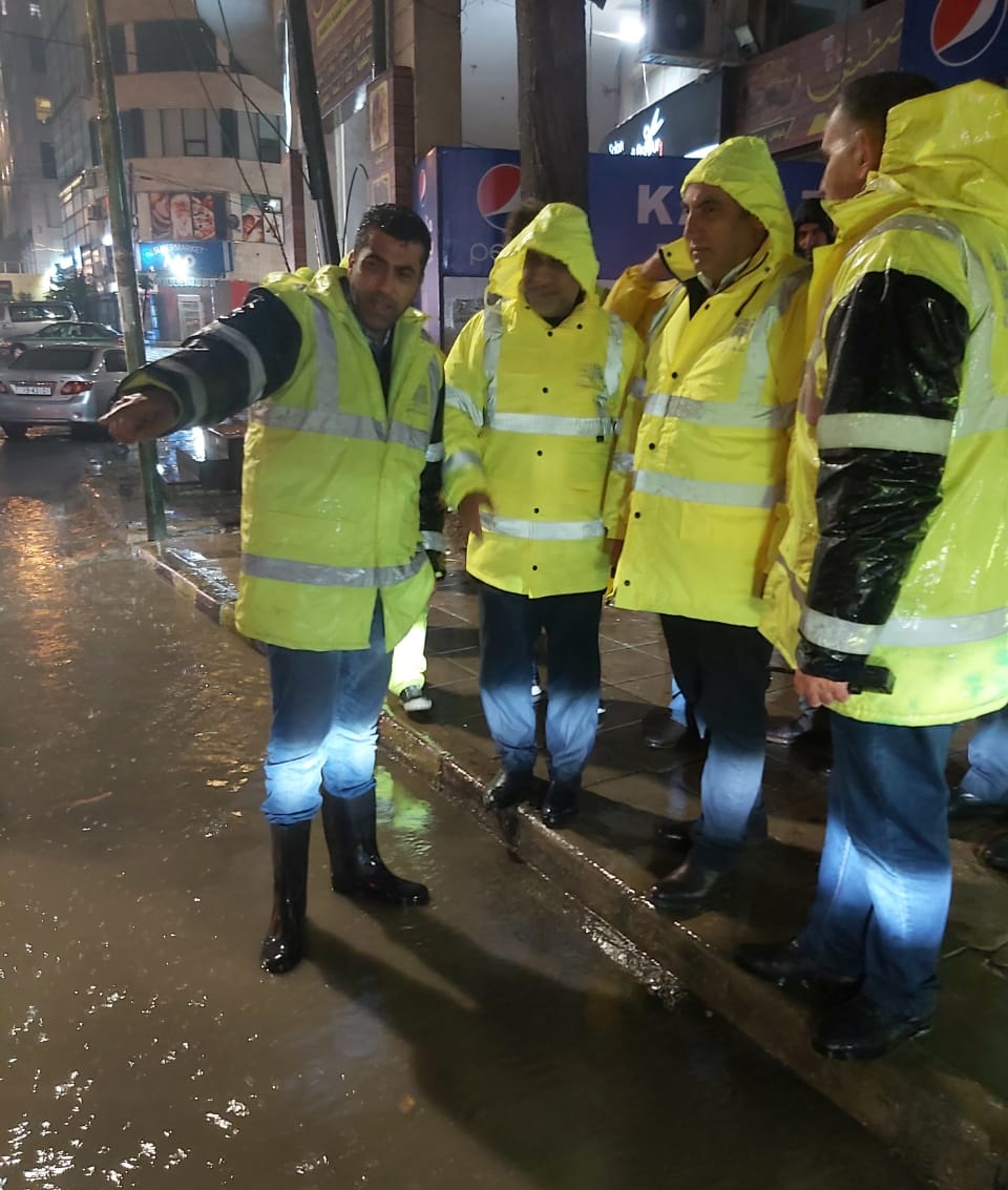 ماذا فعل أمين عمان يوسف الشواربة