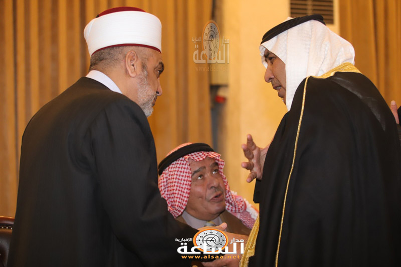 الهياجنة والشروف نسايب.. الروابدة طلب والخلايلة