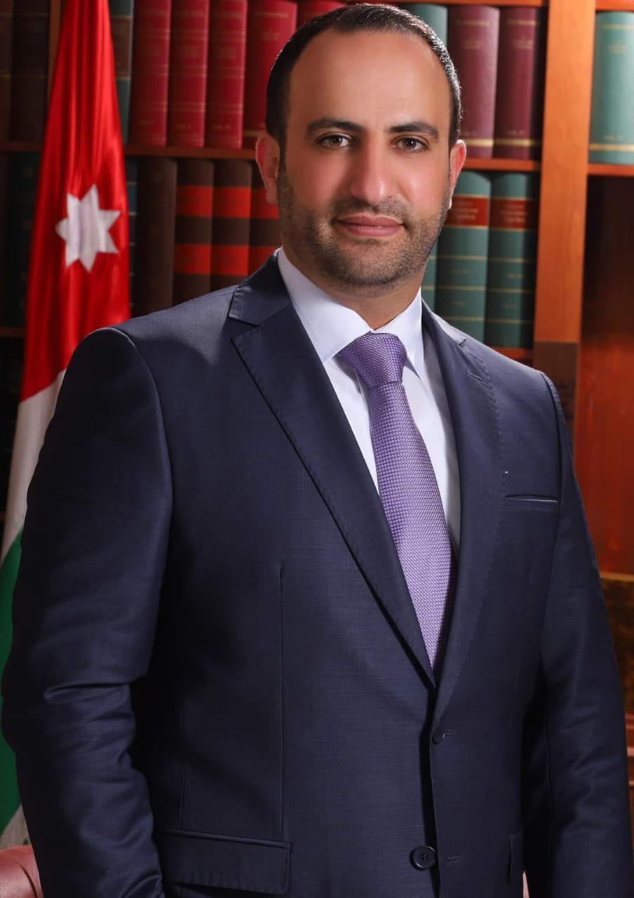 إرادة ملكية بتعيين سامي النجادا قاضيا