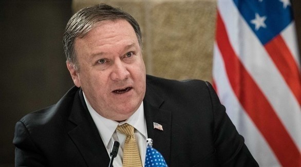 بومبيو: خامنئي ذبح 1500 محتج خلال