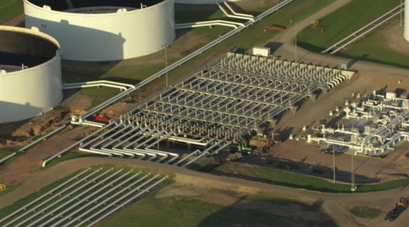 تراجع حاد في مخزونات الخام الأمريكية