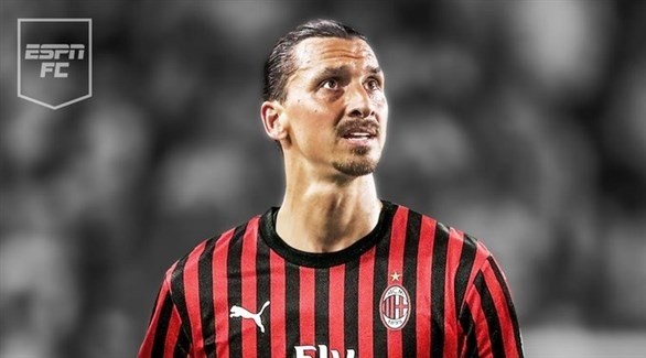 رسميا.. ميلان يضم إبراهيموفيتش لمدة 6