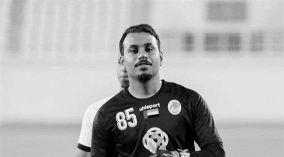 وفاة لاعب عجمان إثر حادث أليم