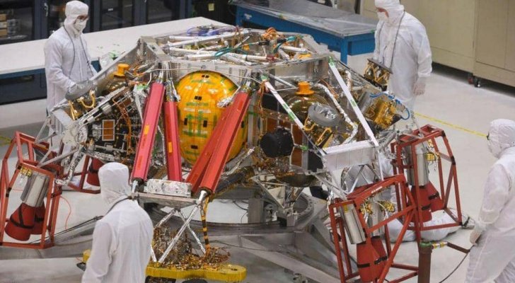 بحثا عن حياة على الكوكب الأحمر..