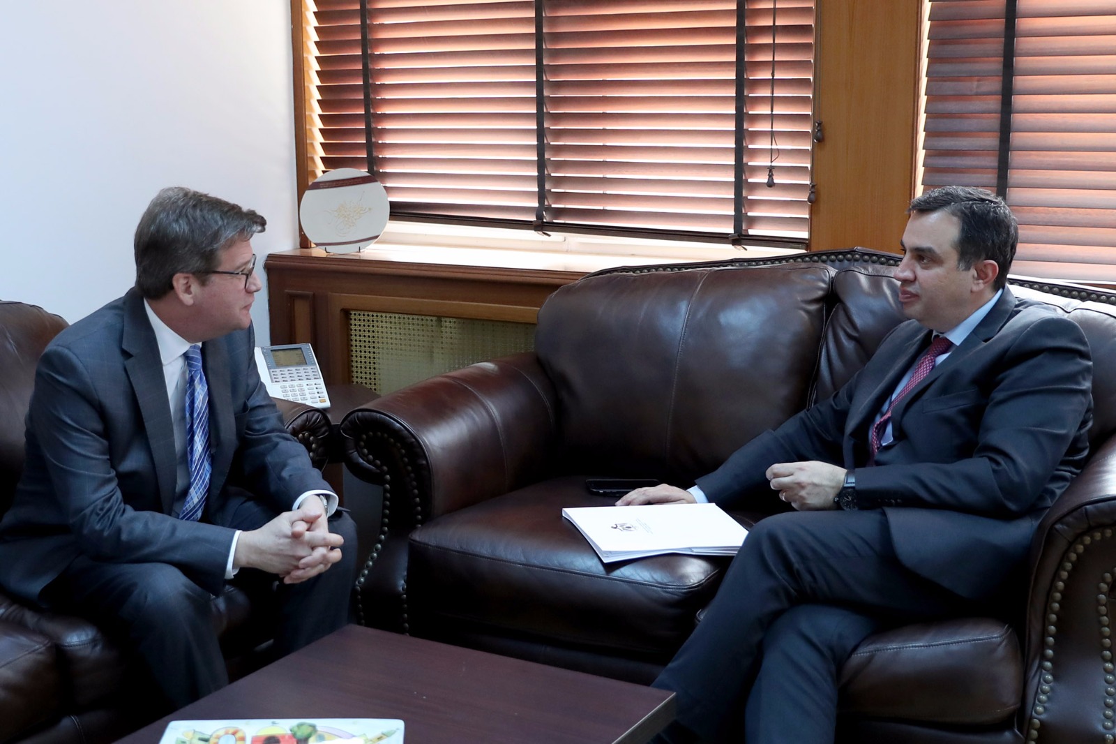 الأردن يستضيف الاجتماع السنوي لمجلس المحافظين