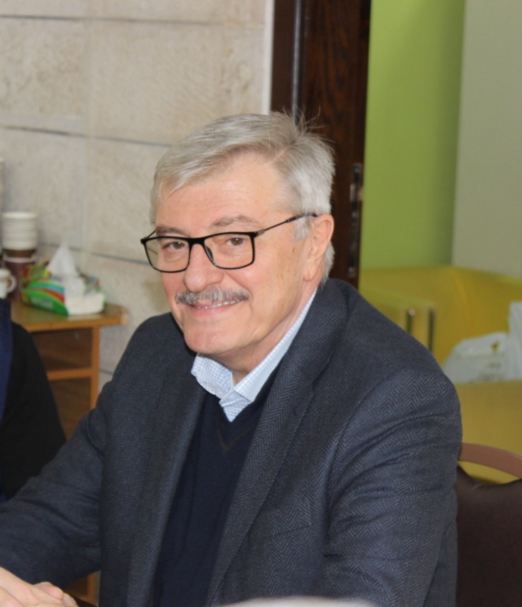 محمد شهبز مديرا عاما للحديقة النباتية