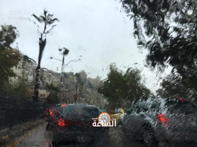 طقس الاسبوع الأخير من هذا العام