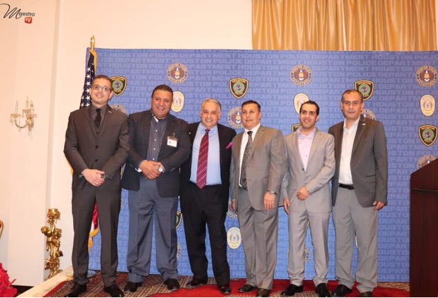 الكونغرس الأمريكي يعترف بالجمعية الأردنية الأمريكية