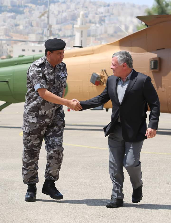 عندما نثر الملك كنانته