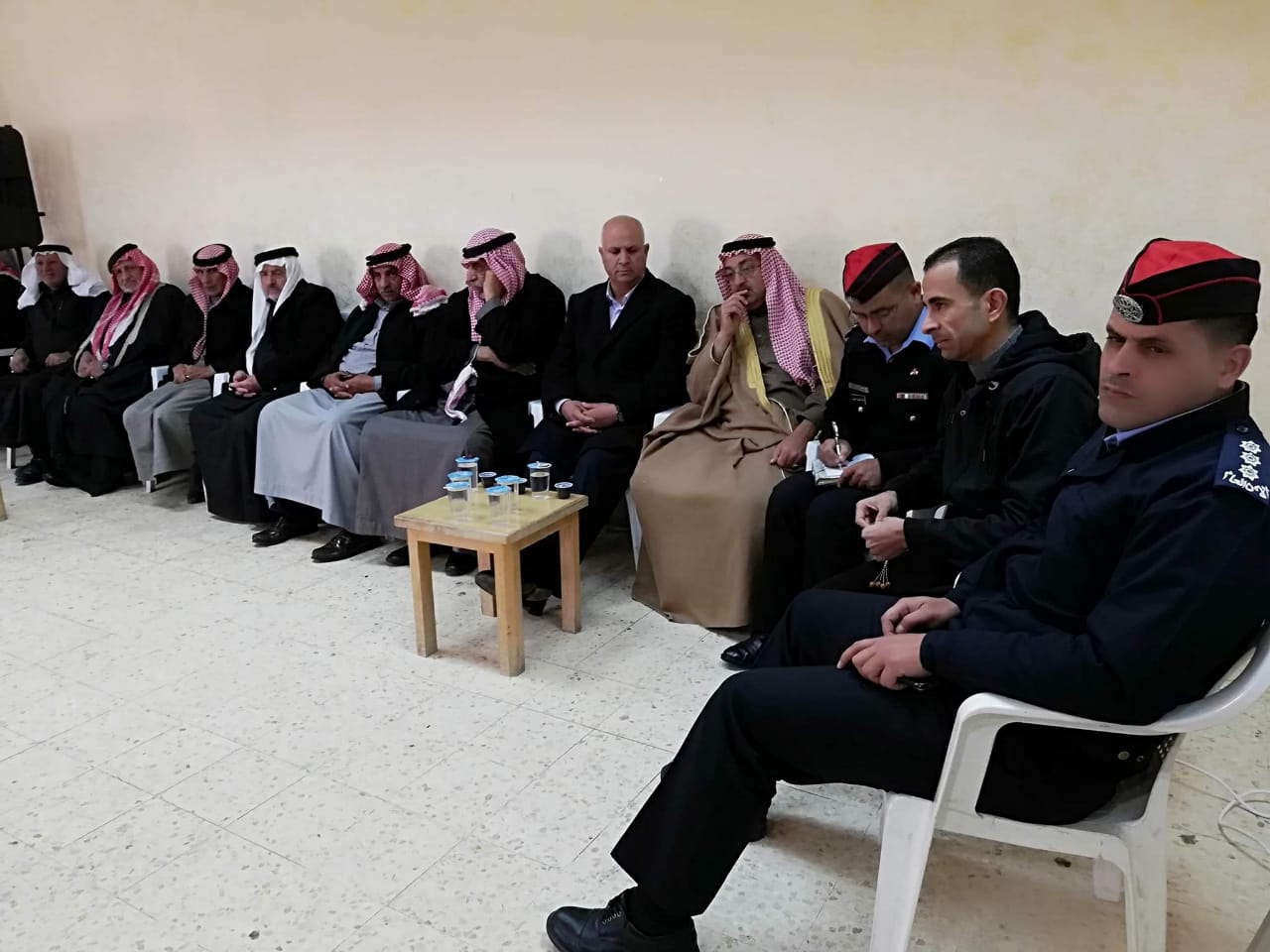 أهالي البترا يوصون: تطبيق شرع الله