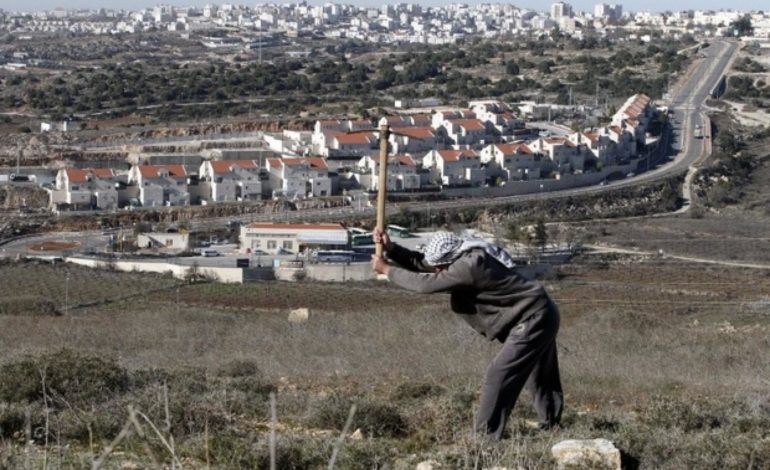 خطة نتنياهو: 60 % من الضفة