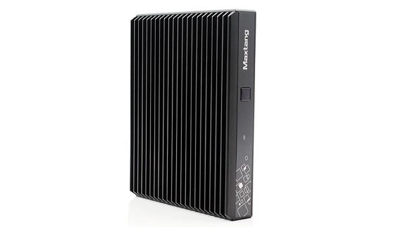 كمبيوتر صغير بتقنية تبريد بلا مراوح