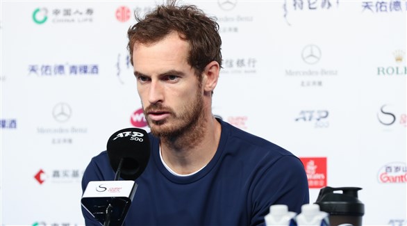 موراي ينسحب من بطولة أستراليا المفتوحة