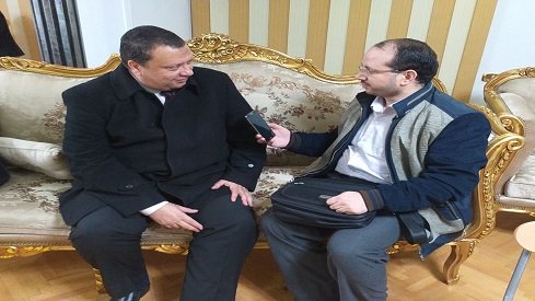 الناقد المصري خالد جودة: الصالون الأدبي