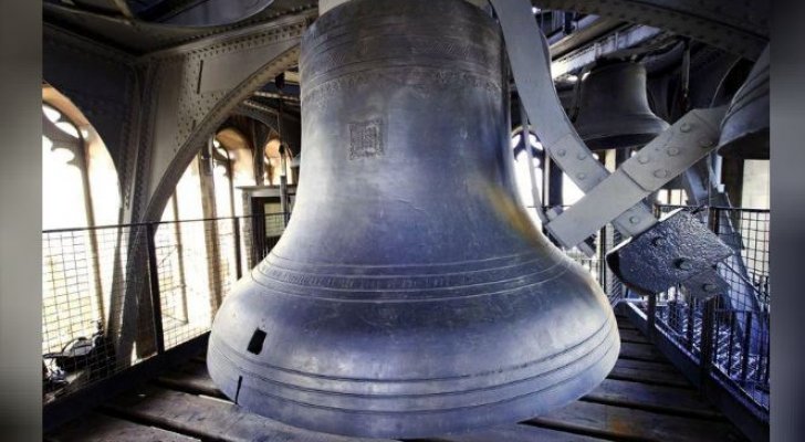 ليلة رأس السنة .. جرس ’بيغ