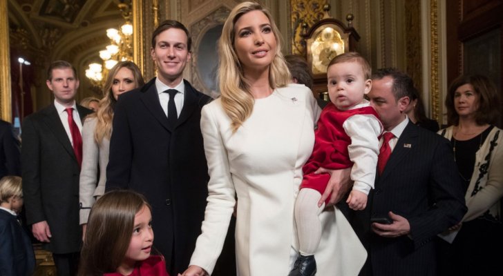 إيفانكا ترمب: قد لا ترونني في