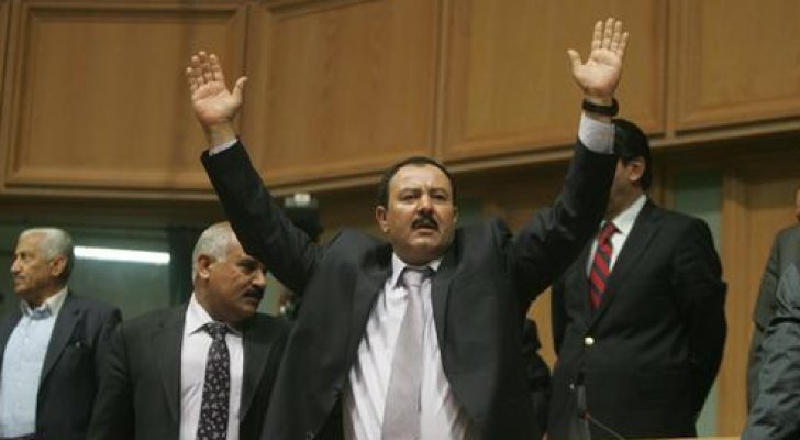 نائب أردني يطالب باستدعاء سفير الصين