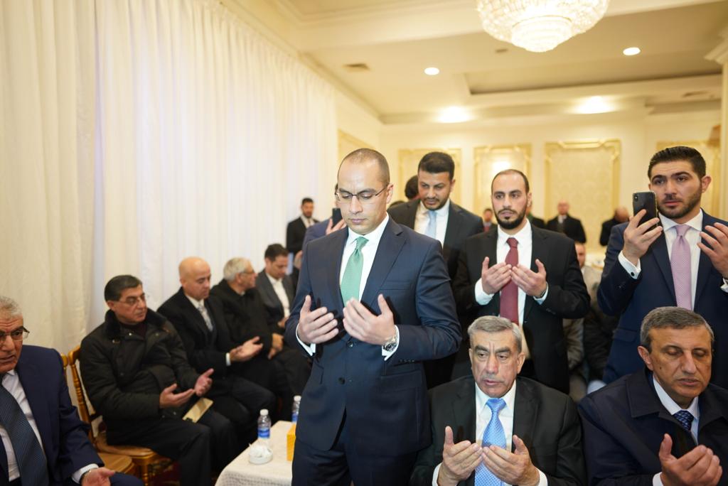 آل الزينات وآل السعودي.. نسايب (صور)