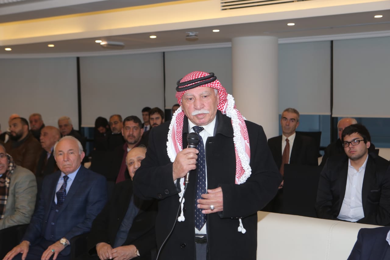 جاهه أبو الراغب وال قورشه.. أبو