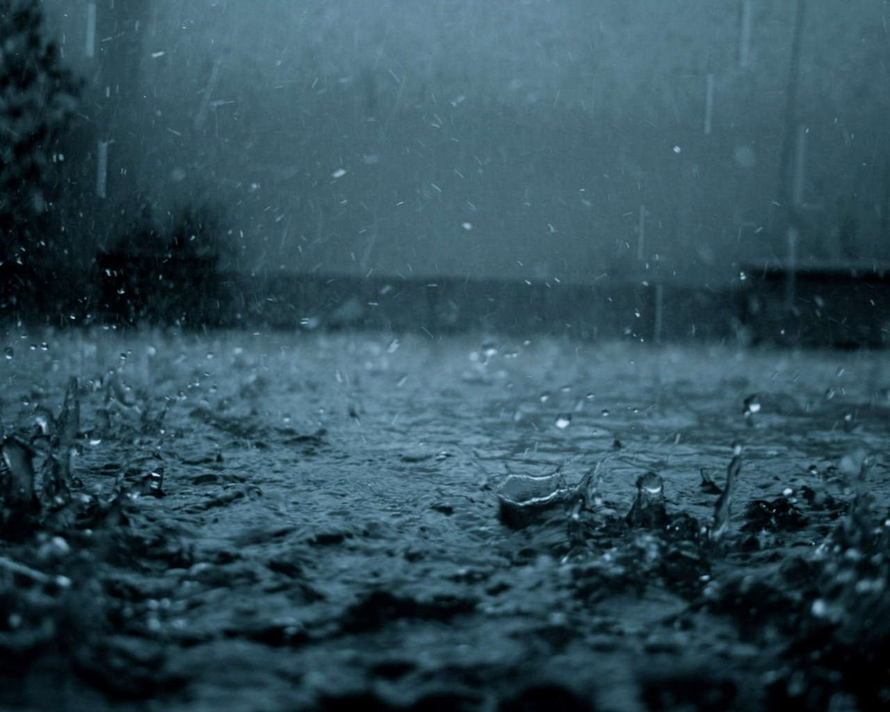 الأرصاد: المنخفض الاخير رفع مجاميع الأمطار