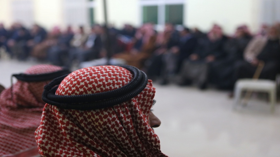 5 وزراء يجتمعون