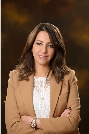 العمري.. اردنية تؤسس لمسار ريادي في