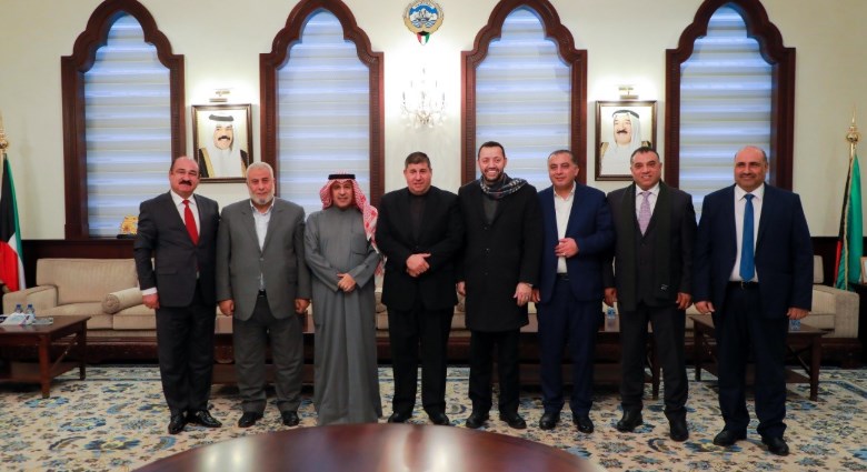 السعود للديحاني: نثمن مواقف الكويت الداعمة