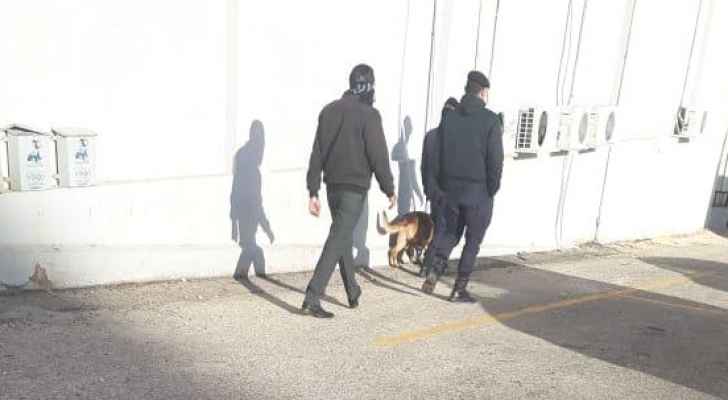 مسح أمني للاماكن الدينية المسيحية في