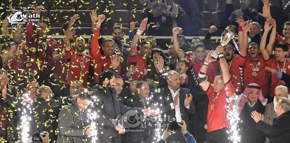 «يد العربي».. كتيبة شابة تحيي ذكريات