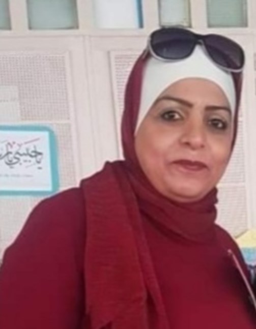 حنان سعيد.. مبروك الترفيع