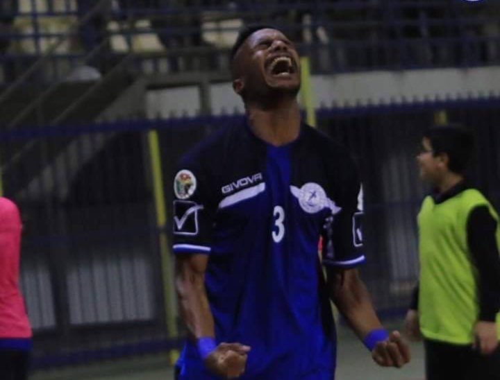 الوحدات يتعاقد مع «ديارا»