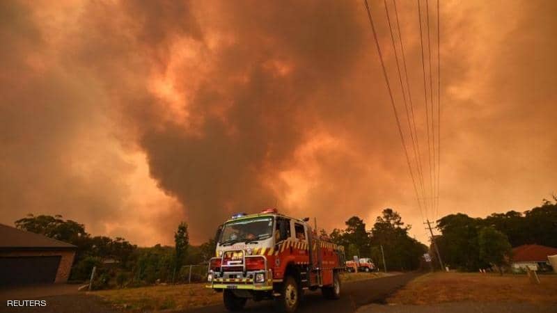 في «اليوم الخطر».. أستراليا تطلب مغادرة