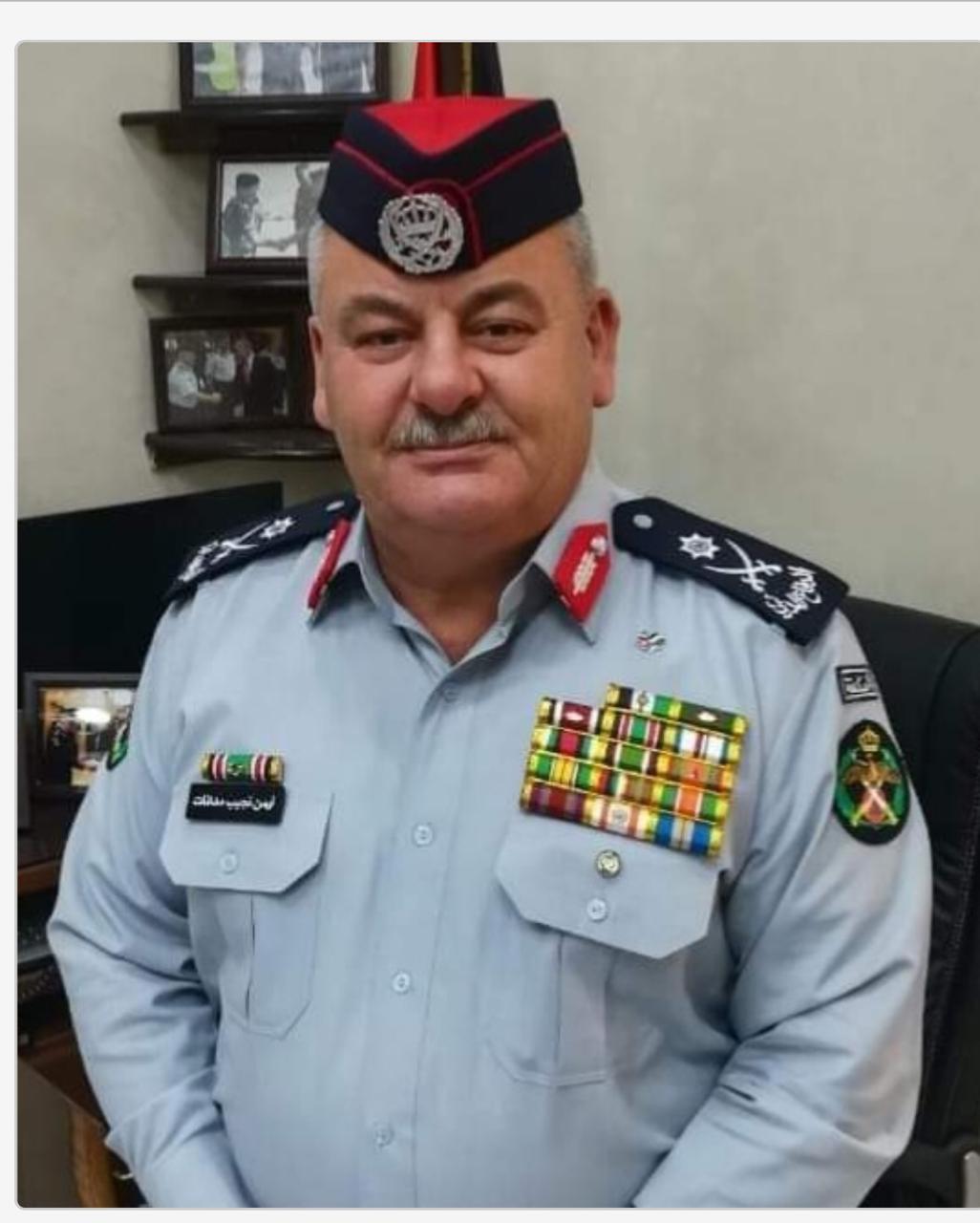 الباشا أيمن المدانات أول مرشحي الإجماع