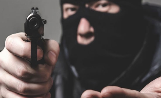 11 عملية سطو فاشلة في الاردن