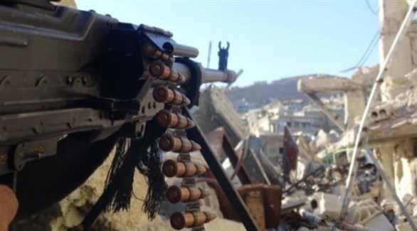 قتلى وجرحى من قوات الأسد باشتباكات