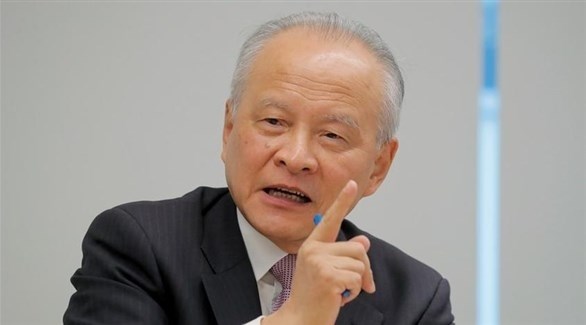 بكين تحث واشنطن على الالتزام بـصين