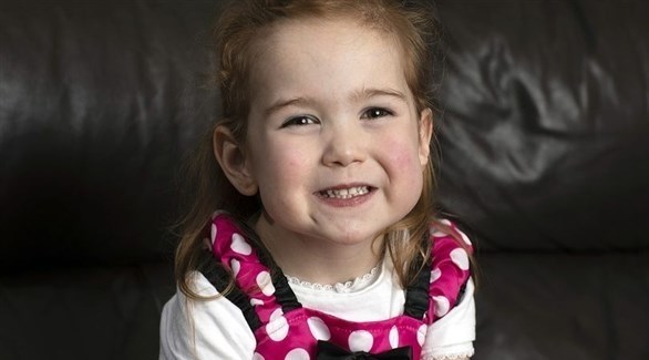 إنقاذ حياة طفلة ولدت بقلب في