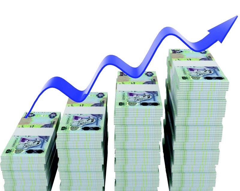 أصول القطاع المصرفي الاماراتي تتجاوز 3