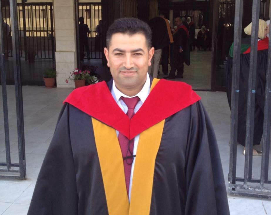 الدكتور نضال الزبون.. مبروك الاستاذ المشارك