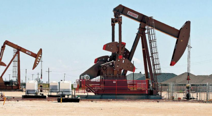 النفط لأعلى مستوى في ثلاثة أشهر