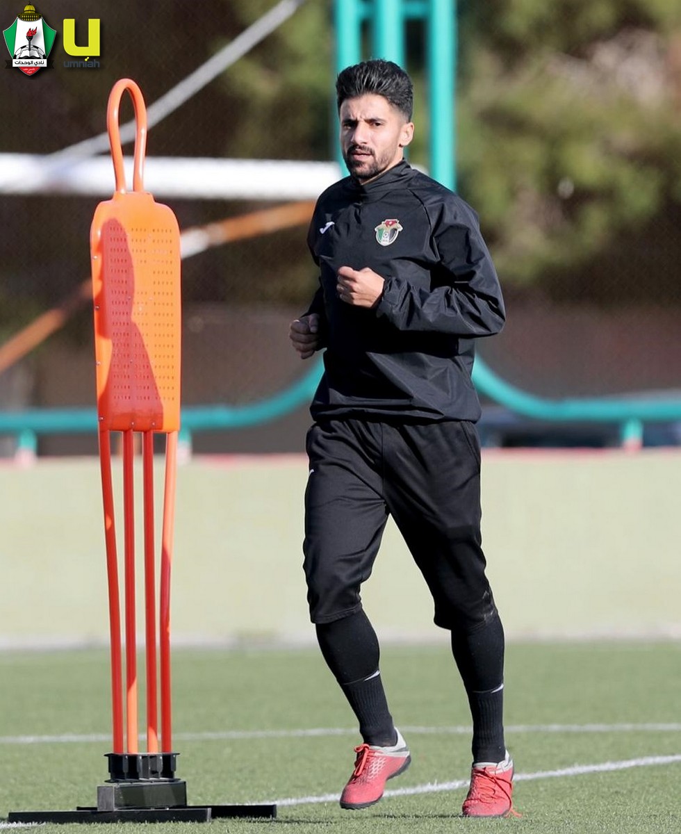 الوحدات يوافق على فسخ عقد لاعبه