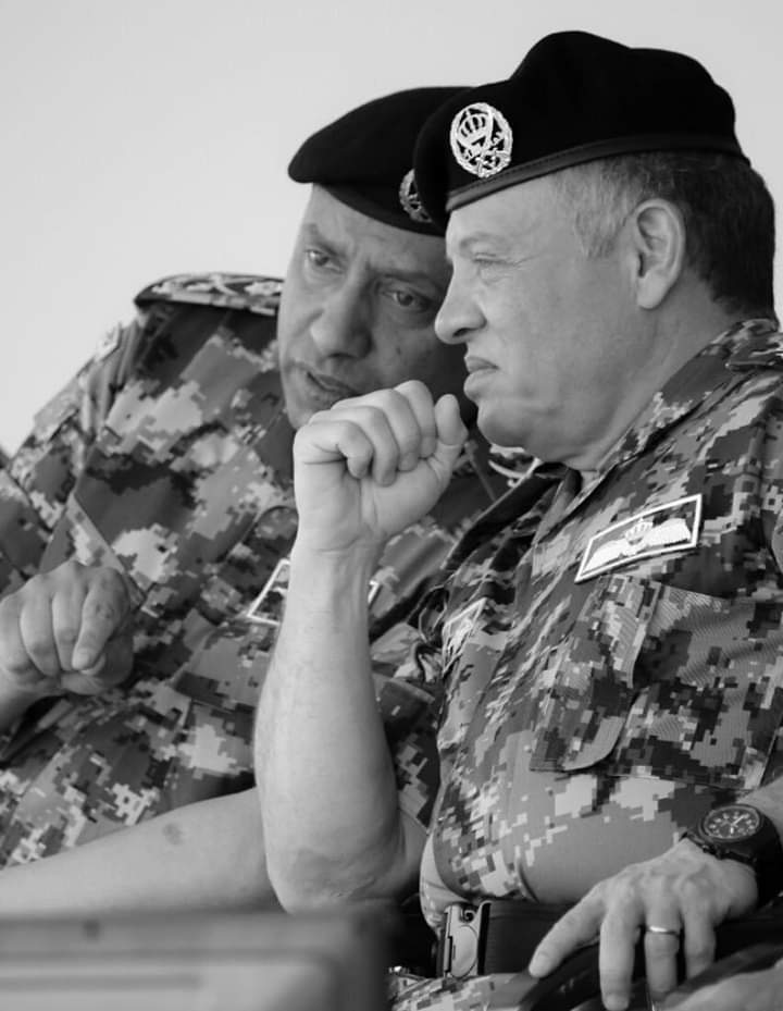 هذا ما فعله الحواتمة داخل (الجهاز)