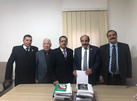 أعضاء جدد في اتحاد الكتاب (أسماء)