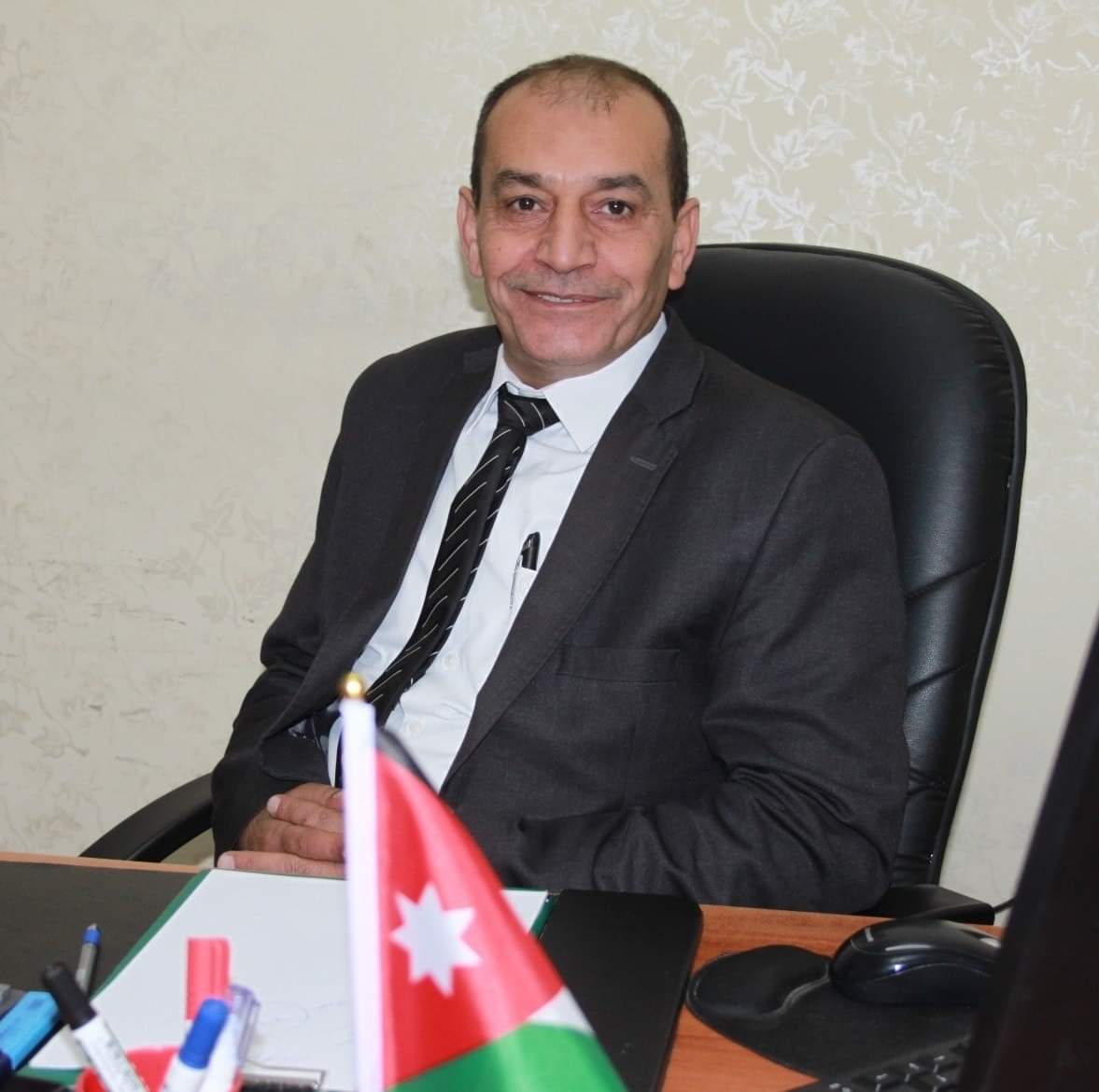 عطالله حسين المقابلة.. مبروك الدرجة الخاصة